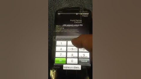 HTC Amaze network unlock