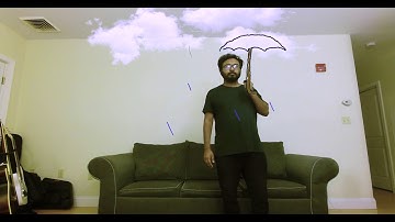 Interactive Body-Driven Graphics for Augmented Video Performance - CHI 2019