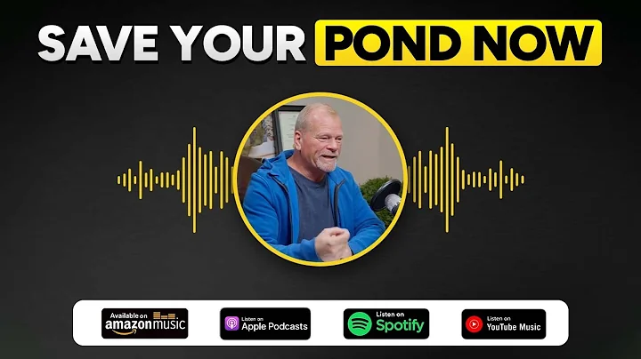 Pond Restoration Made Easy with Pondscaping Pros