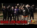 Insane latin brothers hood vlog  labeled racist  gd  cobra beef ends in police chase with switch