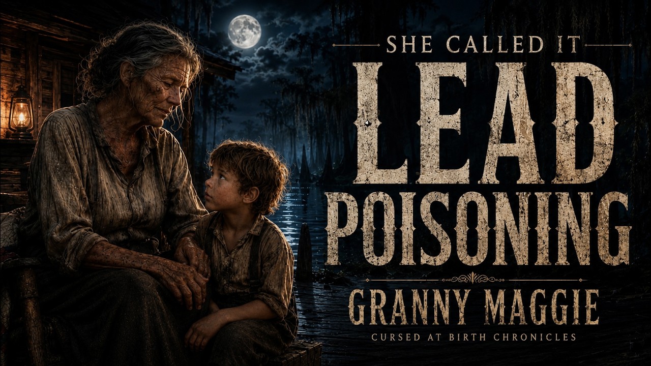 Granny Maggie Lead Poisoning video thumbnail