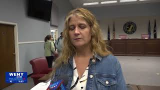 Chemung County Legislature Votes on DPW Agreement Authority; Affirms Only County Lawmakers can C...