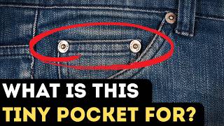 Why Do Jeans Have Tiny Pockets?