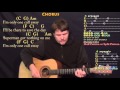 One Call Away Charlie Puth Strum Guitar Cover Lesson with Chords Lyrics Capo 1st