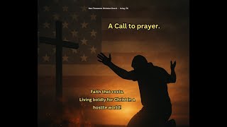 Radical Faith: The Cost of Following Christ