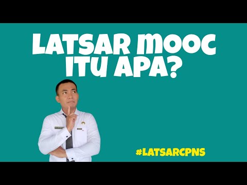 BAHAS LATSAR MOOC | PRA LATSAR CPNS