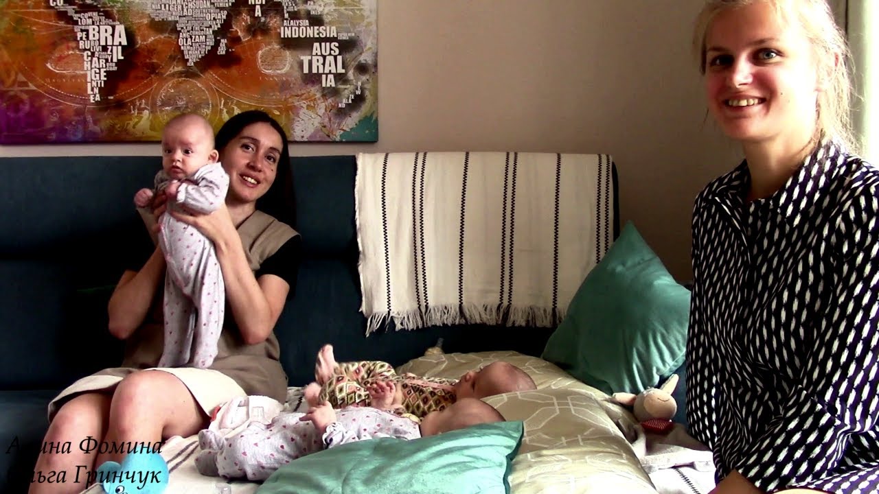 Тройняшки. Мама тройняшек: как выжить и не сойти с ума?!