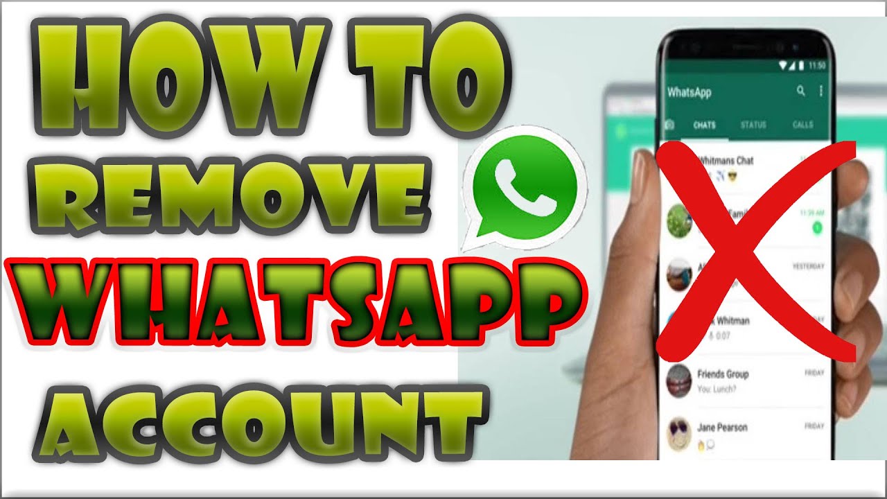 44-how-to-delete-whatsapp-account-from-old-phone-youtube