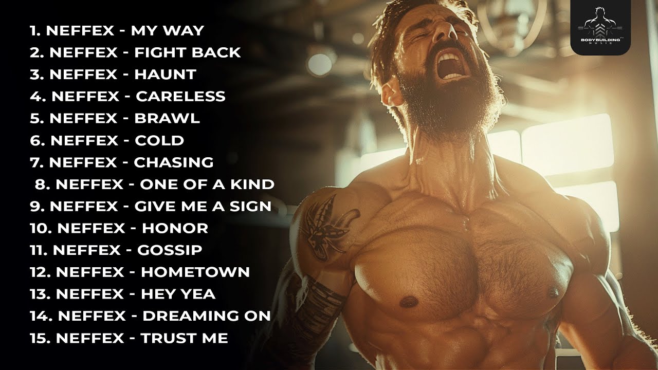 Best Gym Music 2024 ⚡ Fitness, Gym, Workout music ⚡ Workout Motivation Music 2024