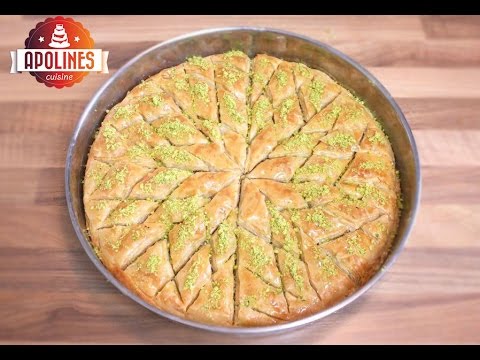 ბაქლავა - Baklava
