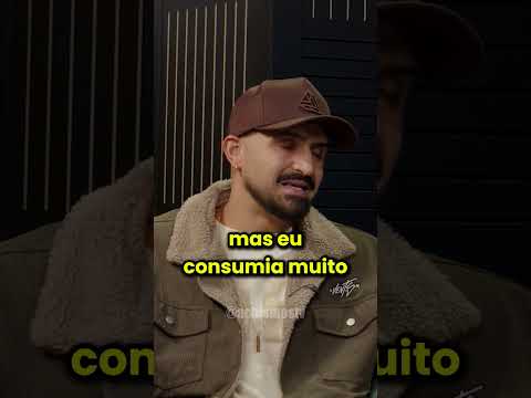 THIAGO VENTURA ERA O NERD DA QUEBRADA | PODCAST