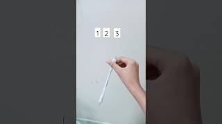 Infinity tutorial (3 steps) #tutorial #shorts #shortfeed