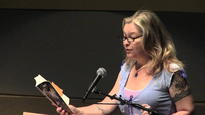 Shawna Kenney at the Writers' Program Publication ...