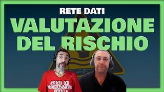 Valutazione dei rischi della rete dati