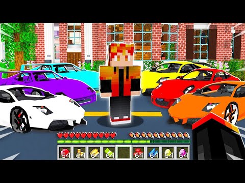 I Found a MILLIONAIRE Only Server in Minecraft! - YouTube