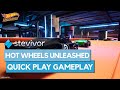 Hot wheels unleashed gameplay  stevivor
