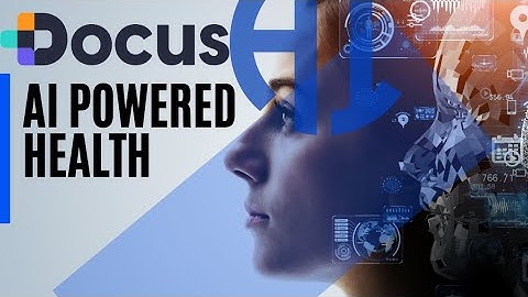 Docus - AI-Powered Health Platform | Healthcare AI Project