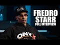 Capture de la vidéo Fredro Starr Exposes The Truth About 2Pac, Dmx Beef, Diddy, Brandy, Jam Master Jay's Murder & More.