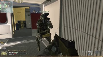 Call of Duty Modern Warfare 2: Terminal TDM Nuke (28-2) (ft. Chinchilla836)