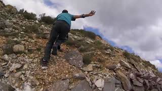 Hiking Mount Pentelicus Πεζοπορεία Στο Πεντελικόν Όρος