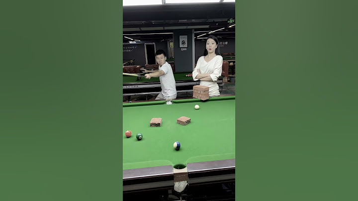 Khi Cụ rùa chơi bida p297 🎱