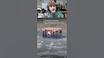 Opening a CSGO Case until I get a KNIFE | Day 92 #csgo #csgoclips #csgo2