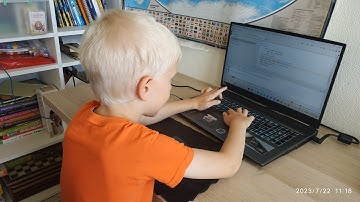 Учу в 6 лет программировать легкие задачи по Python на Codewars. 6 kyu