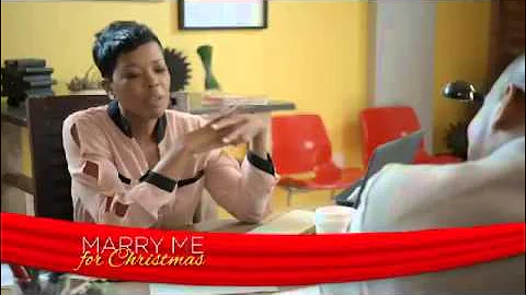 Marry Me for Christmas Trailer for movie review at http://www.edsreview.com