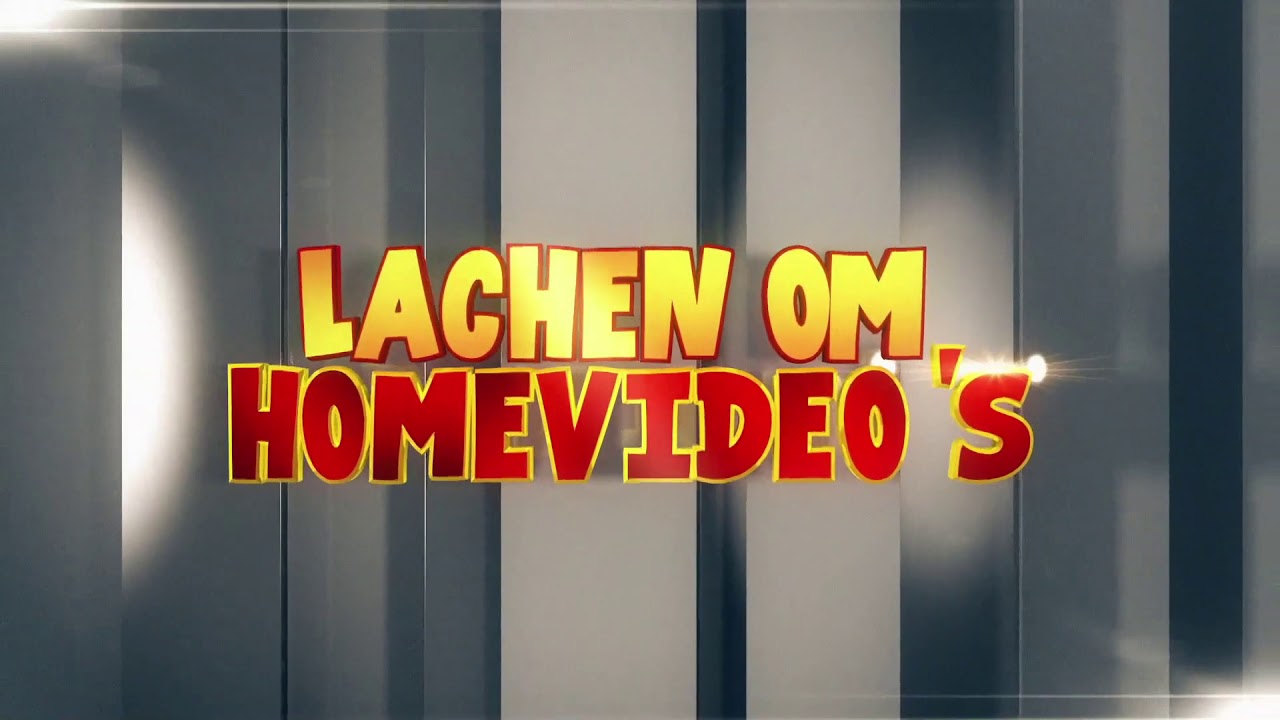 Lachen Om Home Videos 2021 Lachen Om Home Video S Leader Sbs6 Youtube