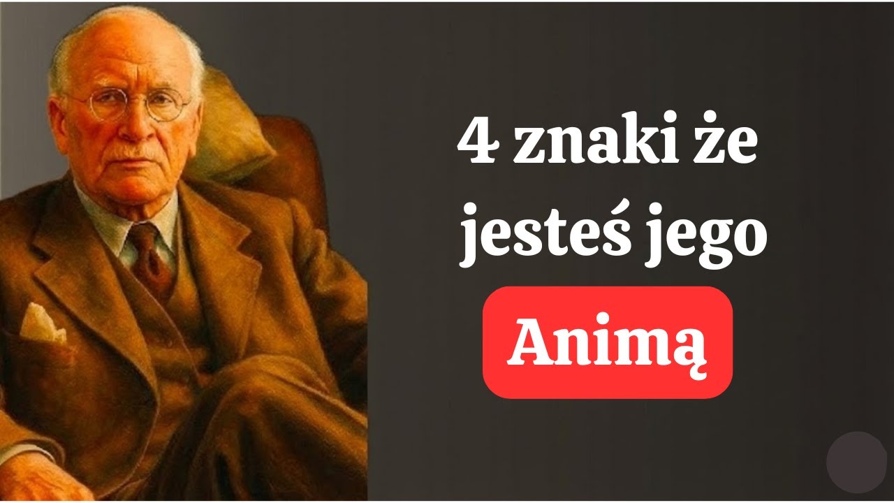 Nie tylko go pociągasz — on rozpoznaje Twoją duszę: 4 znaki, że jesteś jego Animą | Carl Jung