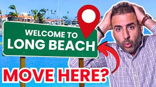 10 Reasons You SHOULD Move to Long Beach, CALIFORNIA! (Ignore the haters)
