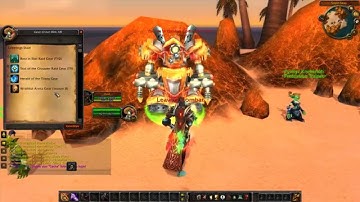 TrinityCore Item Template NPC (Custom Script for WoTLK 3.3.5a)