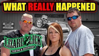 What REALLY Happened To Lizard Lick Towing!? WHERE IS THE KREW NOW!?