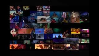 Disney movies played at once 1937-2023