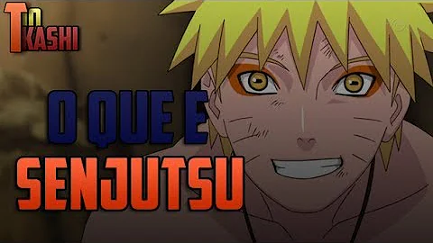 Quem usa Senjutsu?