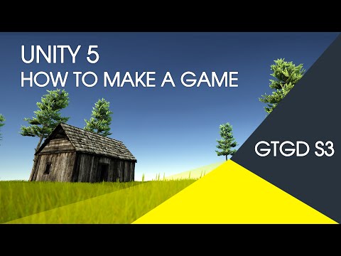 Unity 5 Advanced FPS Tutorials - GTGD S3 How To Make A ...