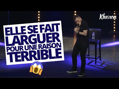 Elle se fait larguer pour une raison terrible - 60 minutes avec Kheiron