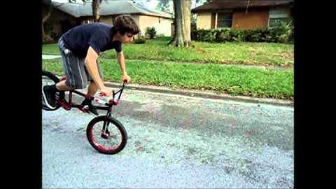 slow motion nose manual