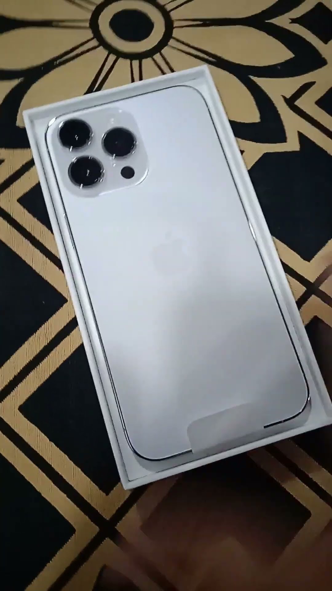 APPLE IPHONE 14 PRO MAX WHITE 256GB UNBOXING - YouTube