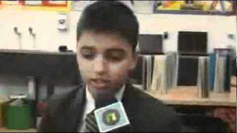 Essa Academy On Newsround