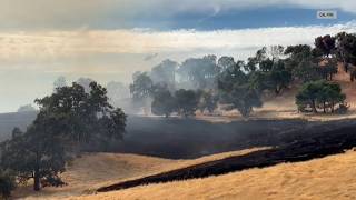 All evacuations lifted as Ross Fire burns 20 acres between Angels Camp and Murphys