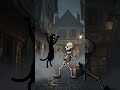 Mortimer Stride: When you claim you’re not superstitious…and the universe sends a black cat (Part 7)