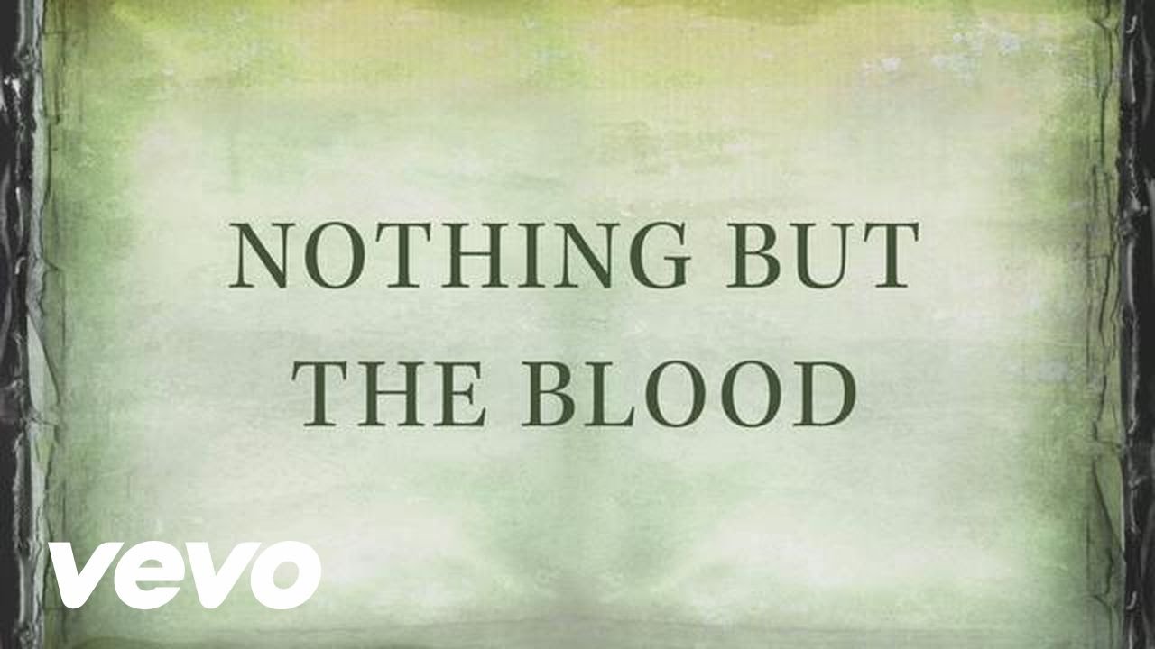 Andy Cherry - Nothing But The Blood (Official Lyric Video) Andy Cherry - Nothing But The Blood (Official Lyric Video)