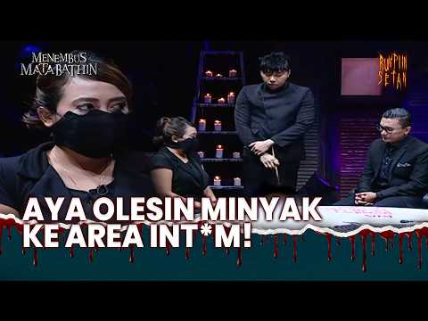 Dengan Begini, Target Saya Akan Bertekuk Lutut! | Menembus Mata Bathin Eps 88 (2/5)