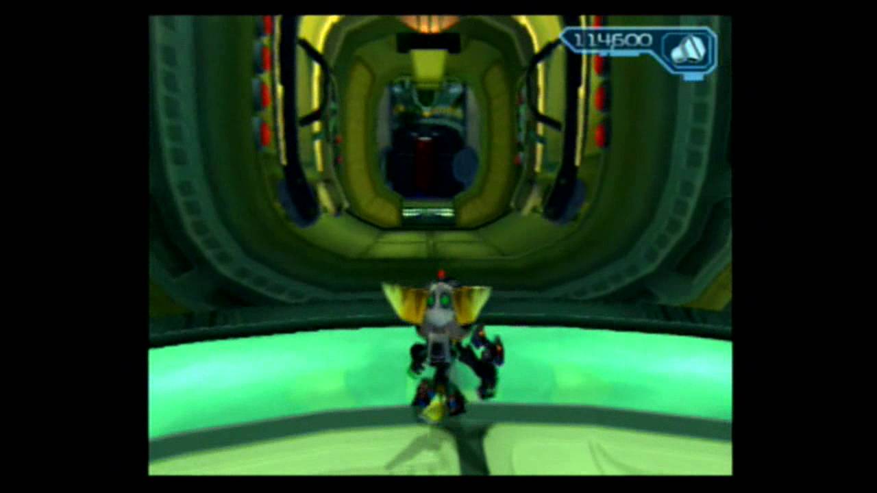 Let's Play Ratchet & Clank: Going Commando -27- Box Breaker - YouTube