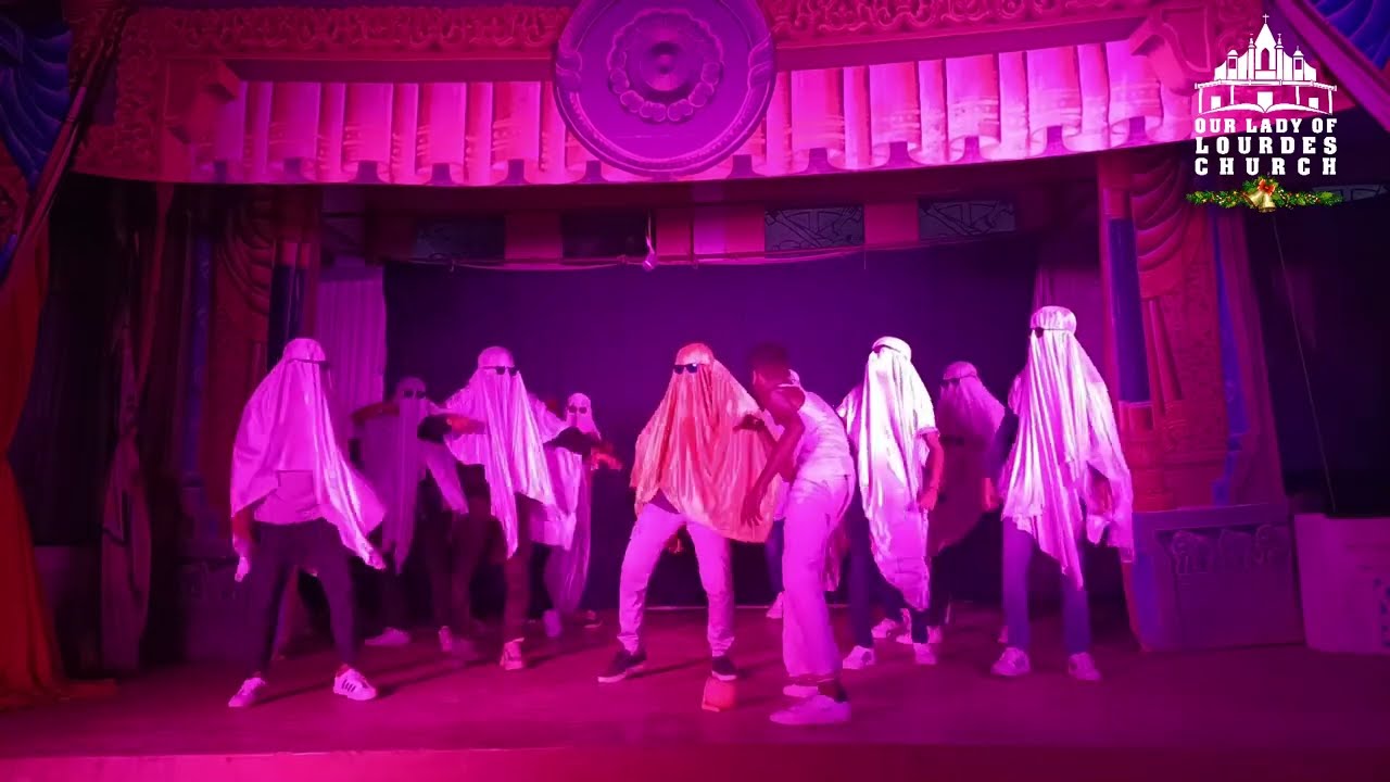 UP BOYS | ANNUAL FEAST 2023 CULTURAL EVENT