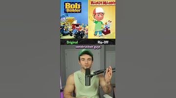 Original or Rip-Off?