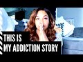 My addiction  recovery story opioid epidemic