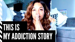 MY ADDICTION & RECOVERY STORY| Opioid Epidemic|