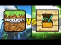 "MINECRAFT POCKET EDITION VS TOOLBOX FOR MINECRAFT PE" (Toolbox MCPE, Mobile Games, iOS, Android)